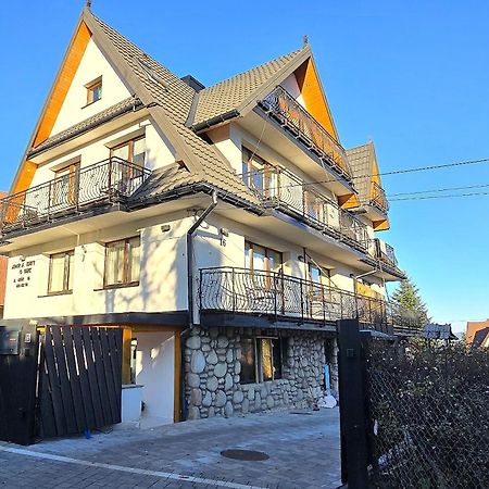 Vip Apartamenty Widokowe 扎科帕内 外观 照片