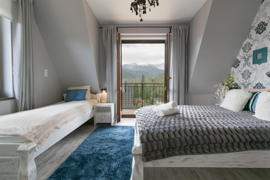 Vip Apartamenty Widokowe 扎科帕内 客房 照片