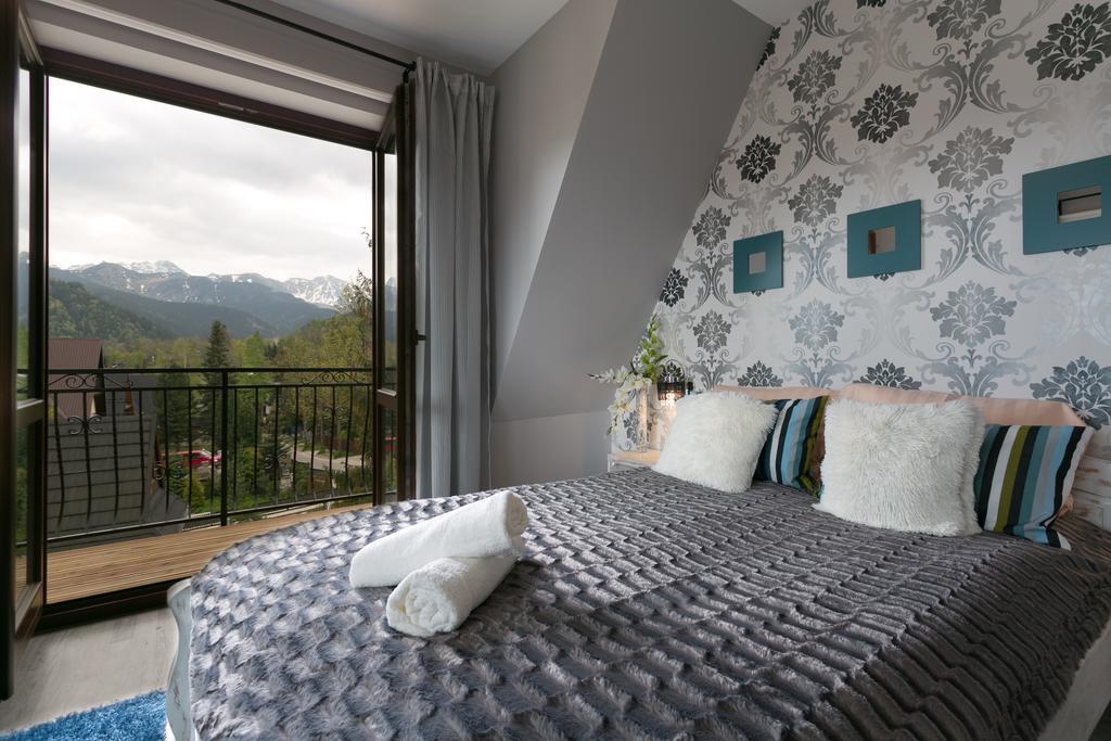 Vip Apartamenty Widokowe 扎科帕内 客房 照片