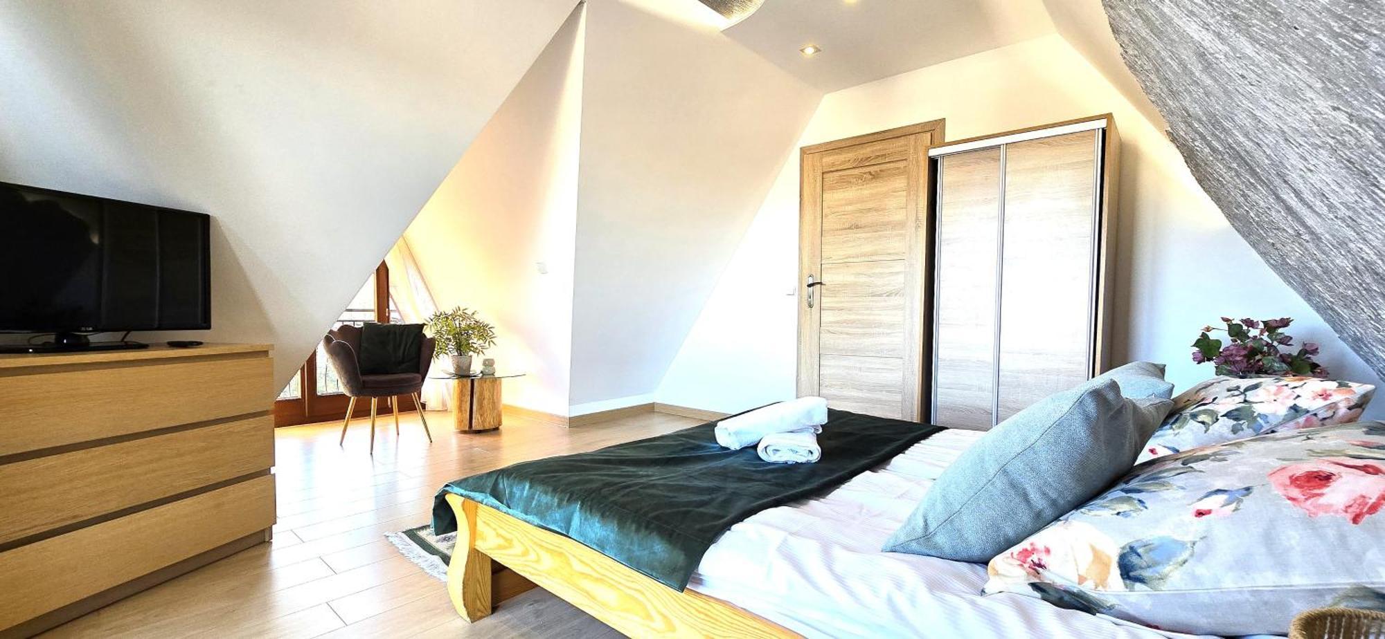 Vip Apartamenty Widokowe 扎科帕内 外观 照片