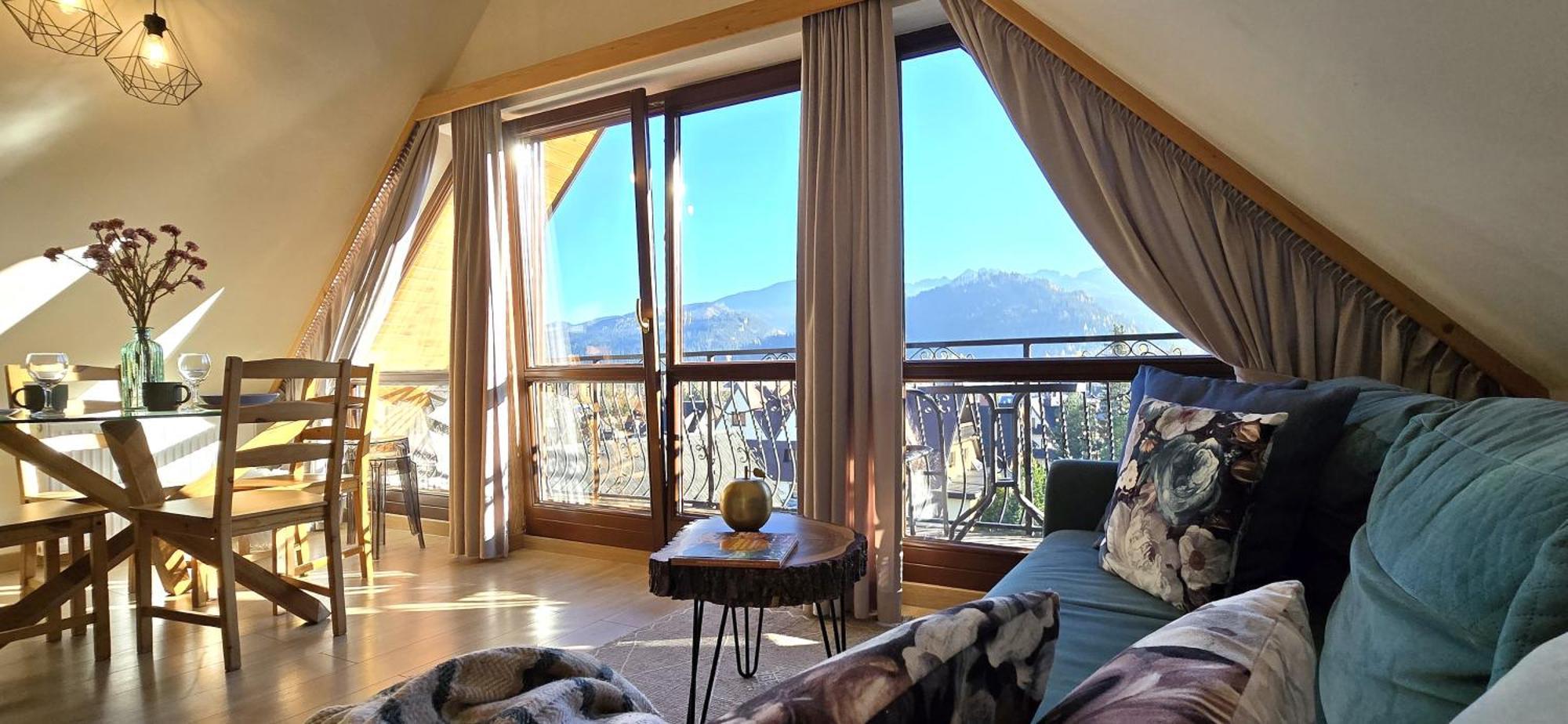 Vip Apartamenty Widokowe 扎科帕内 外观 照片