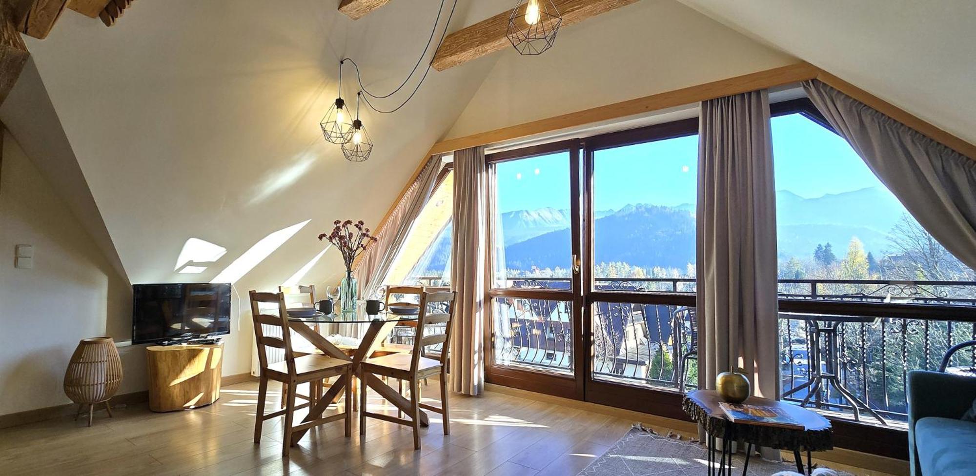 Vip Apartamenty Widokowe 扎科帕内 外观 照片