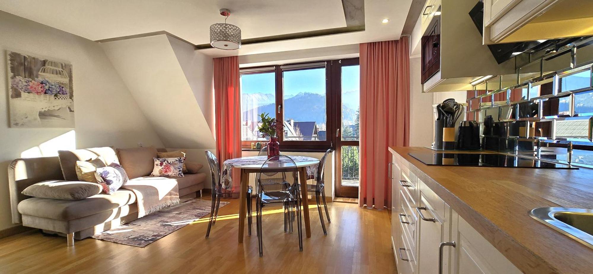 Vip Apartamenty Widokowe 扎科帕内 外观 照片