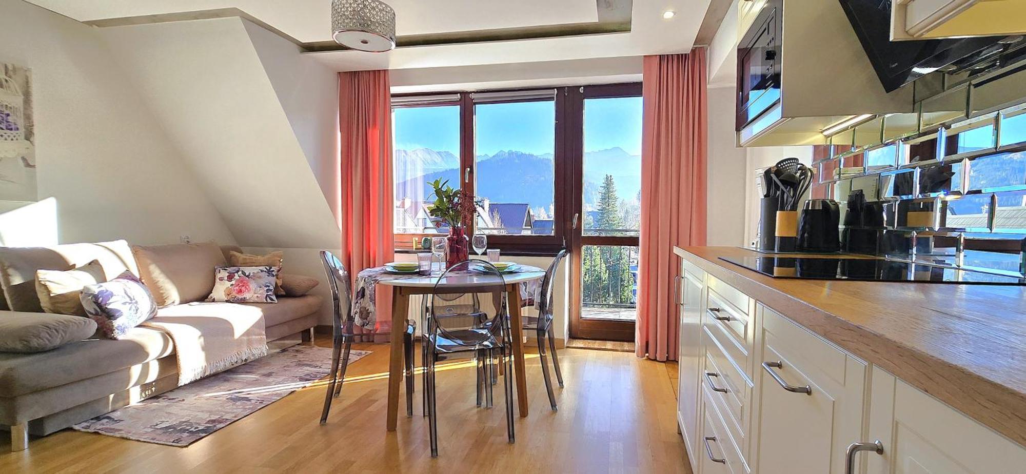 Vip Apartamenty Widokowe 扎科帕内 外观 照片