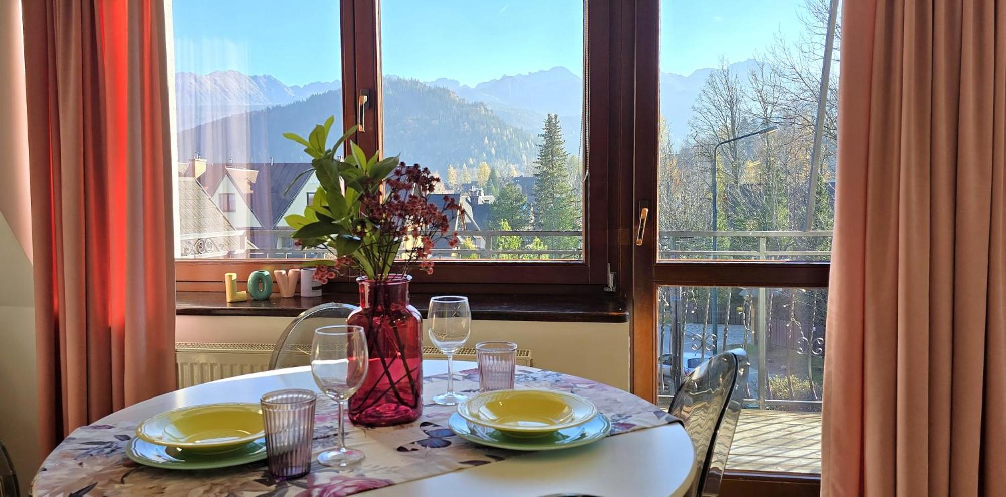 Vip Apartamenty Widokowe 扎科帕内 外观 照片