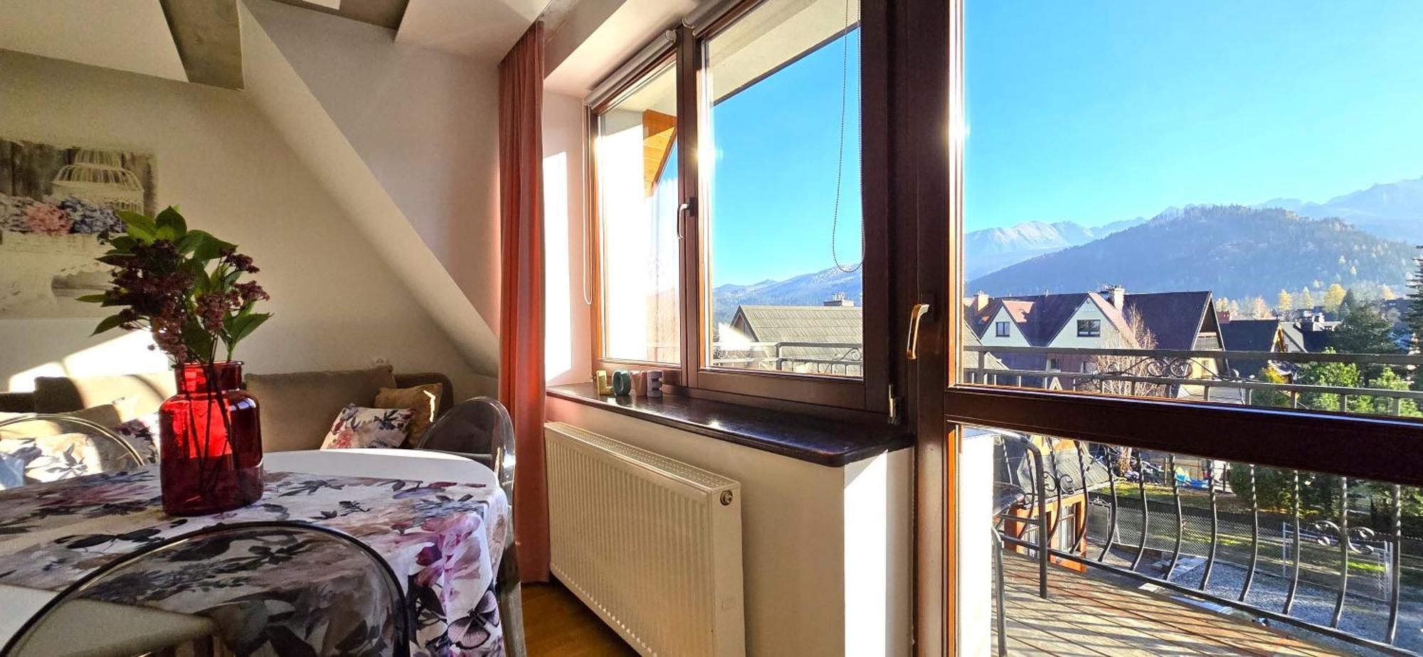 Vip Apartamenty Widokowe 扎科帕内 外观 照片